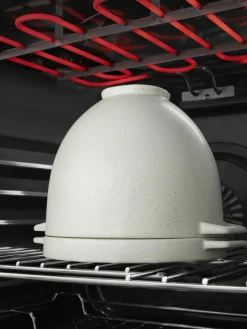 KitchenAid Brot-Backschüssel aus Keramik