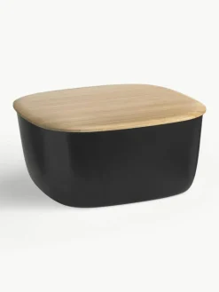 Rig-Tig Brotkasten Box It mit Bambus-Deckel