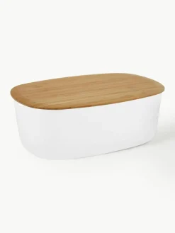 Rig-Tig Brotkasten Box-It mit Bambus-Deckel