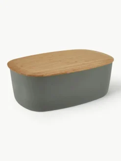 Rig-Tig Brotkasten Box-It mit Bambus-Deckel