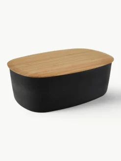 Rig-Tig Brotkasten Box-It mit Bambus-Deckel