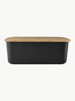 Eva Solo Brotkasten Cary mit Bambus-Deckel
