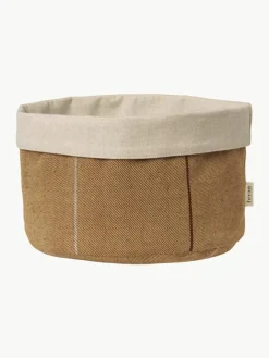 ferm LIVING Brotkorb Ito aus Bio-Baumwolle