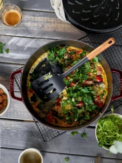 Staub Bräter Chistera aus Gusseisen