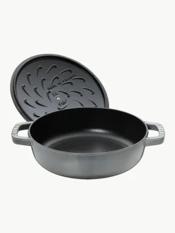 Staub Bräter Chistera aus Gusseisen