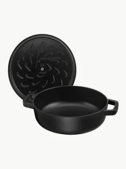 Staub Bräter Chistera aus Gusseisen