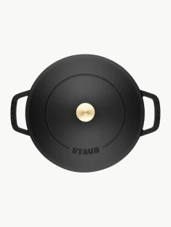 Staub Bräter Chistera aus Gusseisen