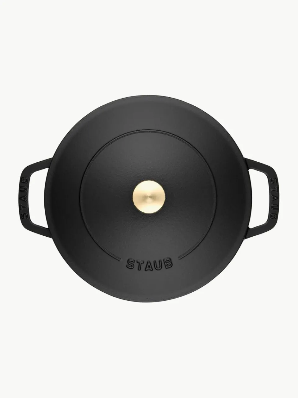 Staub Bräter Chistera aus Gusseisen