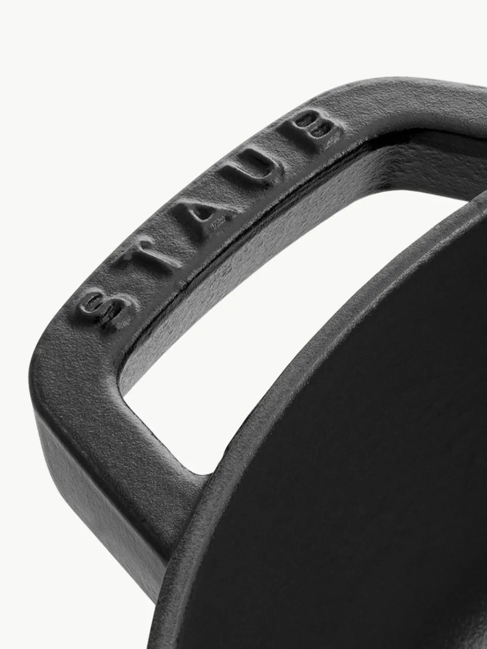 Staub Bräter Chistera aus Gusseisen