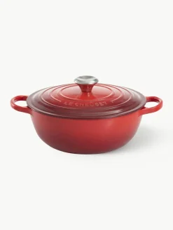 Le Creuset Bräter La Marmite Signature Collection aus Gusseisen