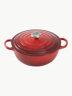 Le Creuset Bräter La Marmite Signature Collection aus Gusseisen