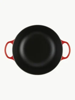 Le Creuset Bräter La Marmite Signature Collection aus Gusseisen