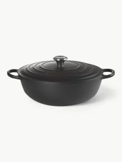 Le Creuset Bräter La Marmite Signature Collection aus Gusseisen
