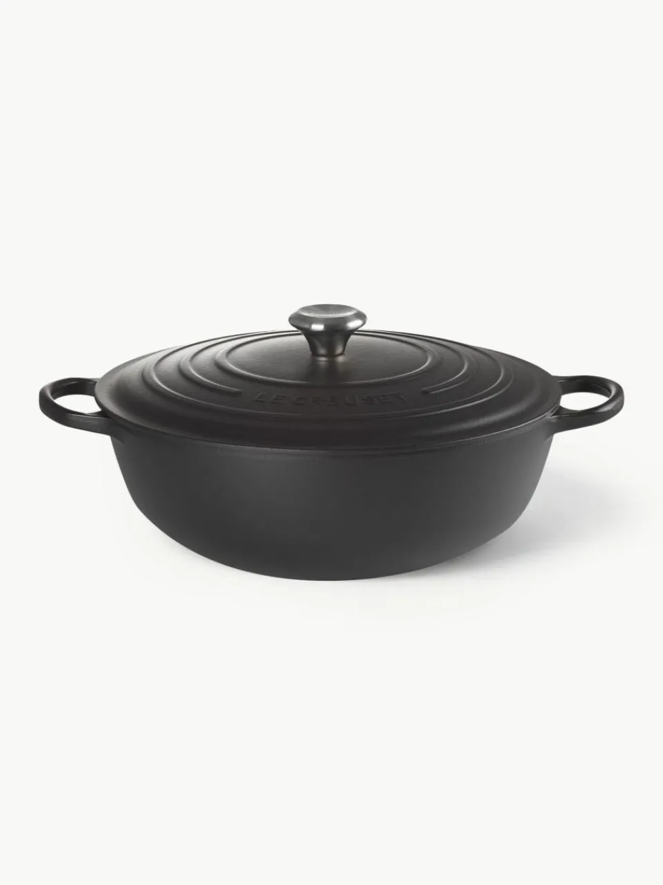 Le Creuset Bräter La Marmite Signature Collection aus Gusseisen