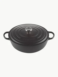 Le Creuset Bräter La Marmite Signature Collection aus Gusseisen
