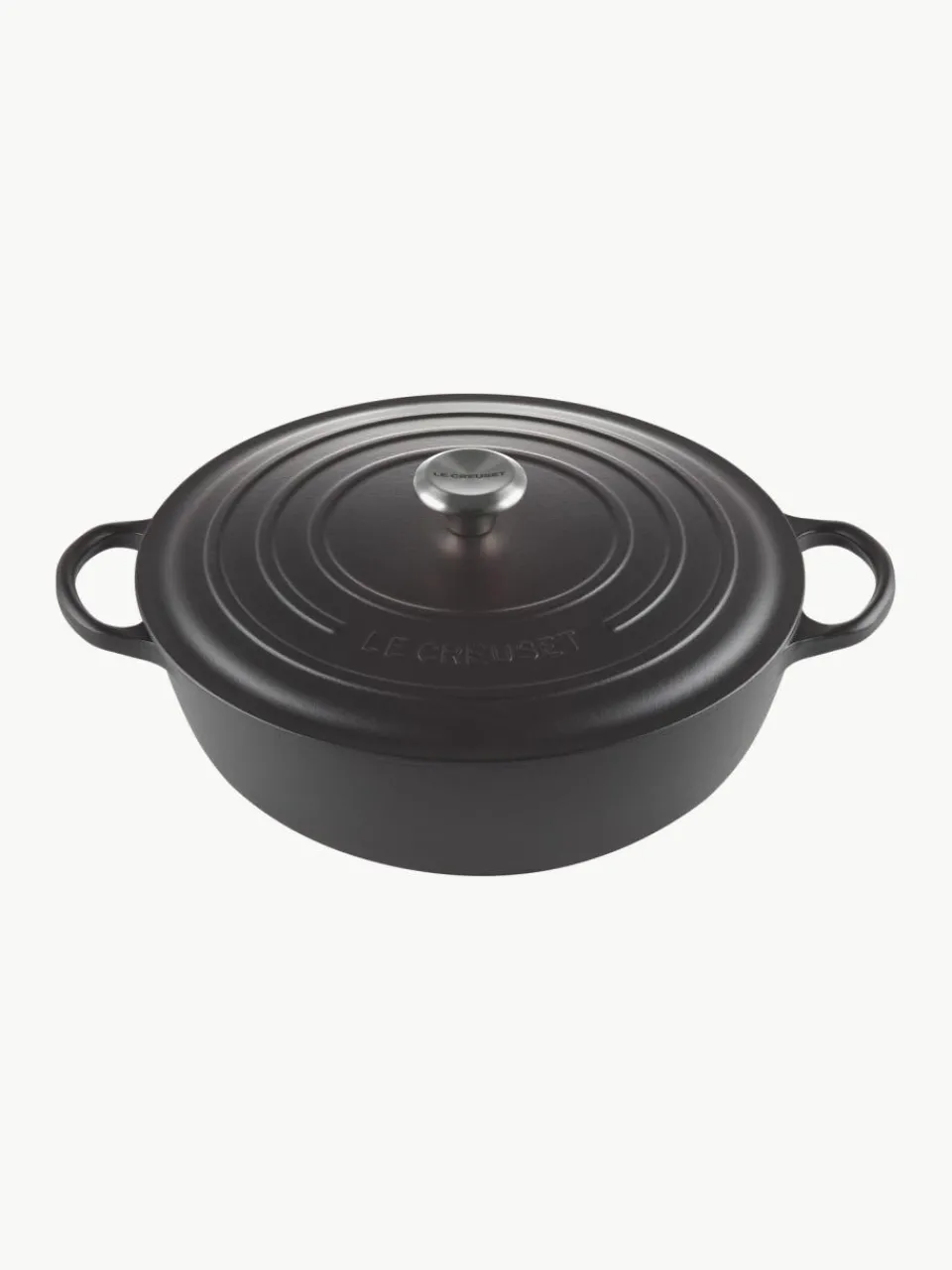 Le Creuset Bräter La Marmite Signature Collection aus Gusseisen