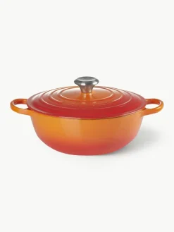 Le Creuset Bräter La Marmite Signature Collection aus Gusseisen