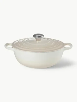 Le Creuset Bräter La Marmite Signature Collection aus Gusseisen