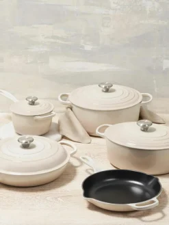 Le Creuset Bräter La Marmite Signature Collection aus Gusseisen
