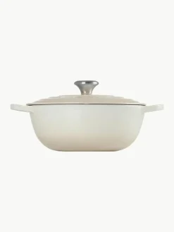 Le Creuset Bräter La Marmite Signature Collection aus Gusseisen