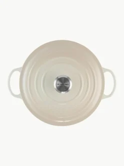 Le Creuset Bräter La Marmite Signature Collection aus Gusseisen