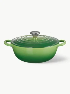 Le Creuset Bräter La Marmite Signature Collection aus Gusseisen