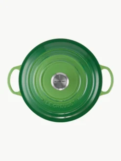 Le Creuset Bräter La Marmite Signature Collection aus Gusseisen