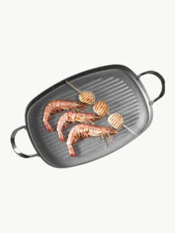 De Buyer Bräter Mineral B mit Bienenwachs