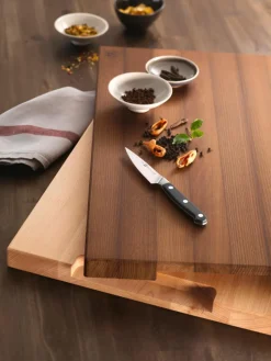 Zwilling Buchenholz-Schneidbrett Cook