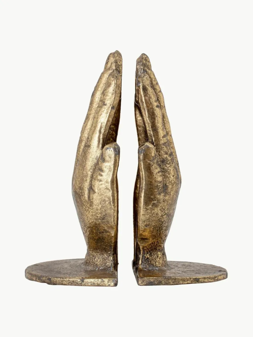 Bloomingville Buchstützen Bookend, 2er-Set