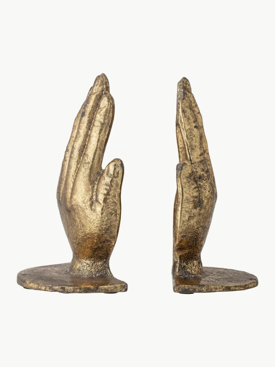 Bloomingville Buchstützen Bookend, 2er-Set