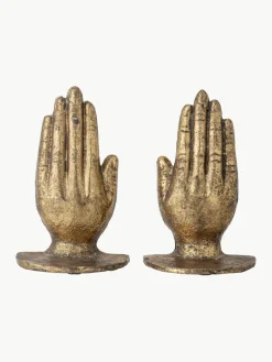 Bloomingville Buchstützen Bookend, 2er-Set