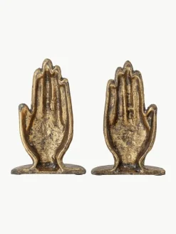 Bloomingville Buchstützen Bookend, 2er-Set