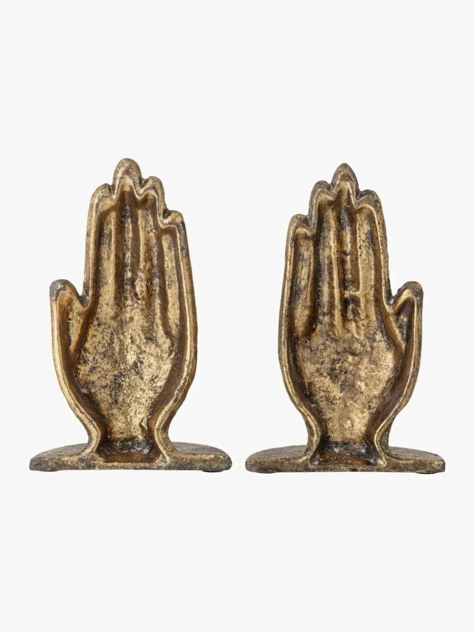 Bloomingville Buchstützen Bookend, 2er-Set