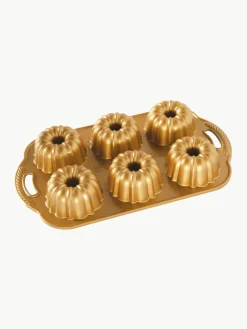 Nordic Ware Bundtlette-Form Anniversary mit Antihaftbeschichtung