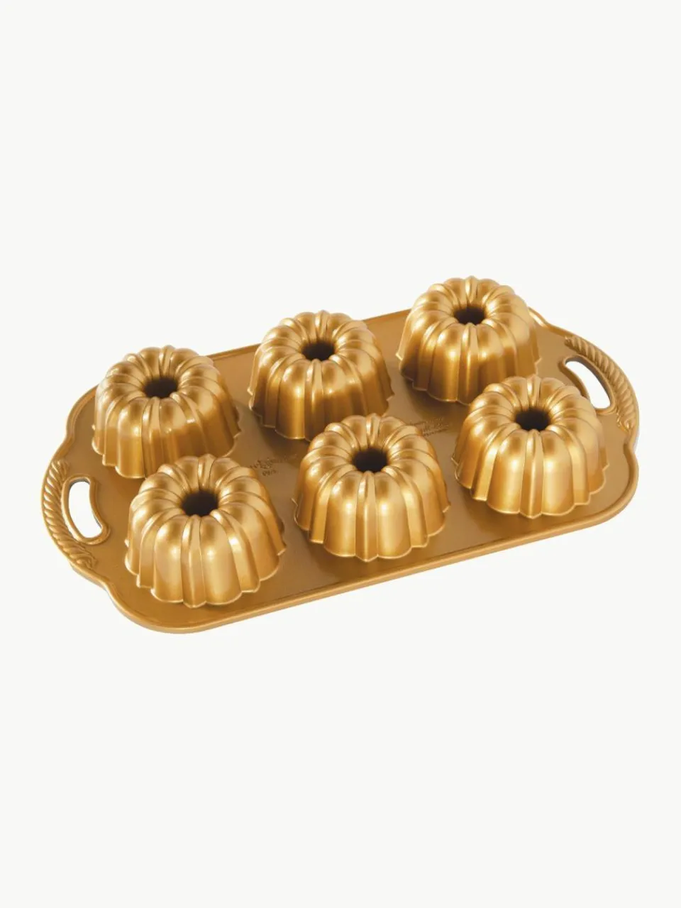 Nordic Ware Bundtlette-Form Anniversary mit Antihaftbeschichtung