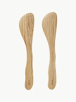 ferm LIVING Buttermesser Cairn aus , 2 Stück