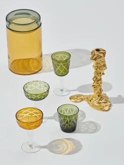 Pols Potten Champagnerschalen Cuttings, 6er-Set