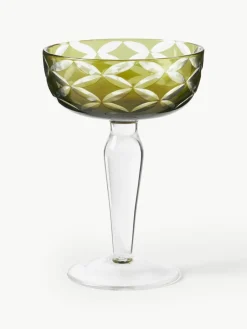 Pols Potten Champagnerschalen Cuttings, 6er-Set