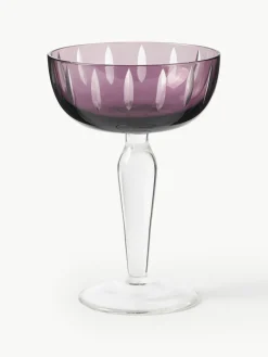 Pols Potten Champagnerschalen Cuttings, 6er-Set