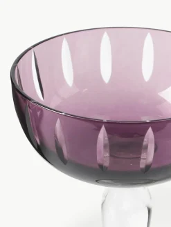 Pols Potten Champagnerschalen Cuttings, 6er-Set