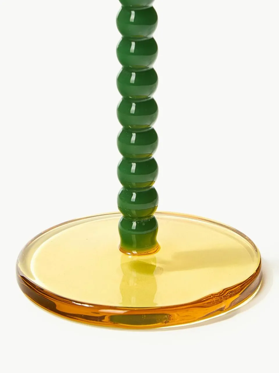 &k amsterdam Cocktailgläser Perle aus Borosilikatglas, 2 Stück