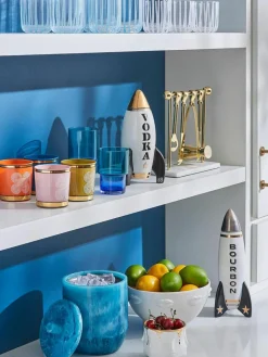 Jonathan Adler Cocktail-Set Barbel, 5-tlg.