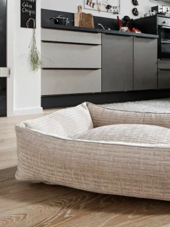 Laboni Cord-Hundebett Nova, in verschiedenen Größen