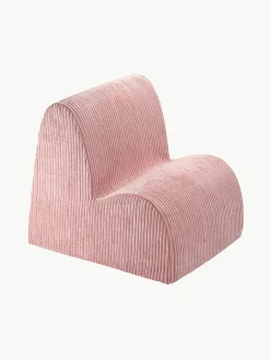 Kinder Wigiwama Cord-Kindersessel Cloud