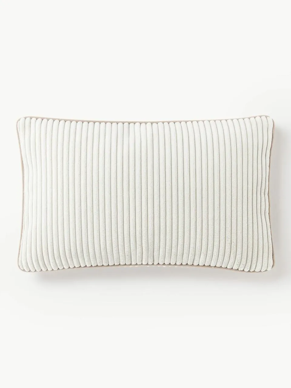 Westwing Collection Cord-Kissenhülle Kylen