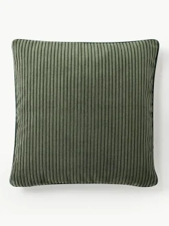 Westwing Collection Cord-Kissenhülle Kylen