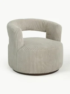 Ellos Home Cord-Loungesessel Jona
