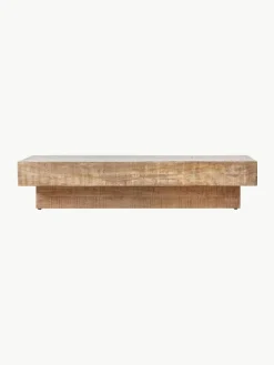 Westwing Couchtisch Iowa aus Mangoholz