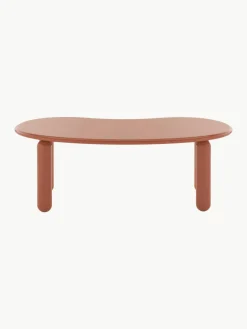 Kartell Couchtisch Undique Mas in organischer Form